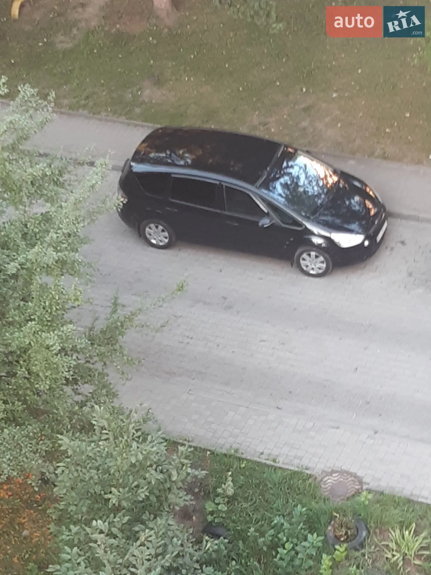Ford S-Max, 2009