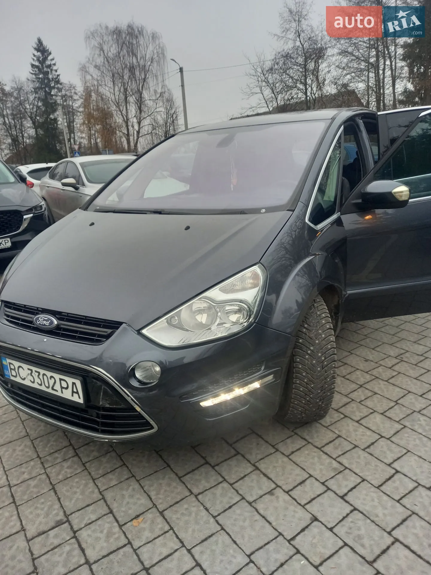 Ford S-Max, 2010