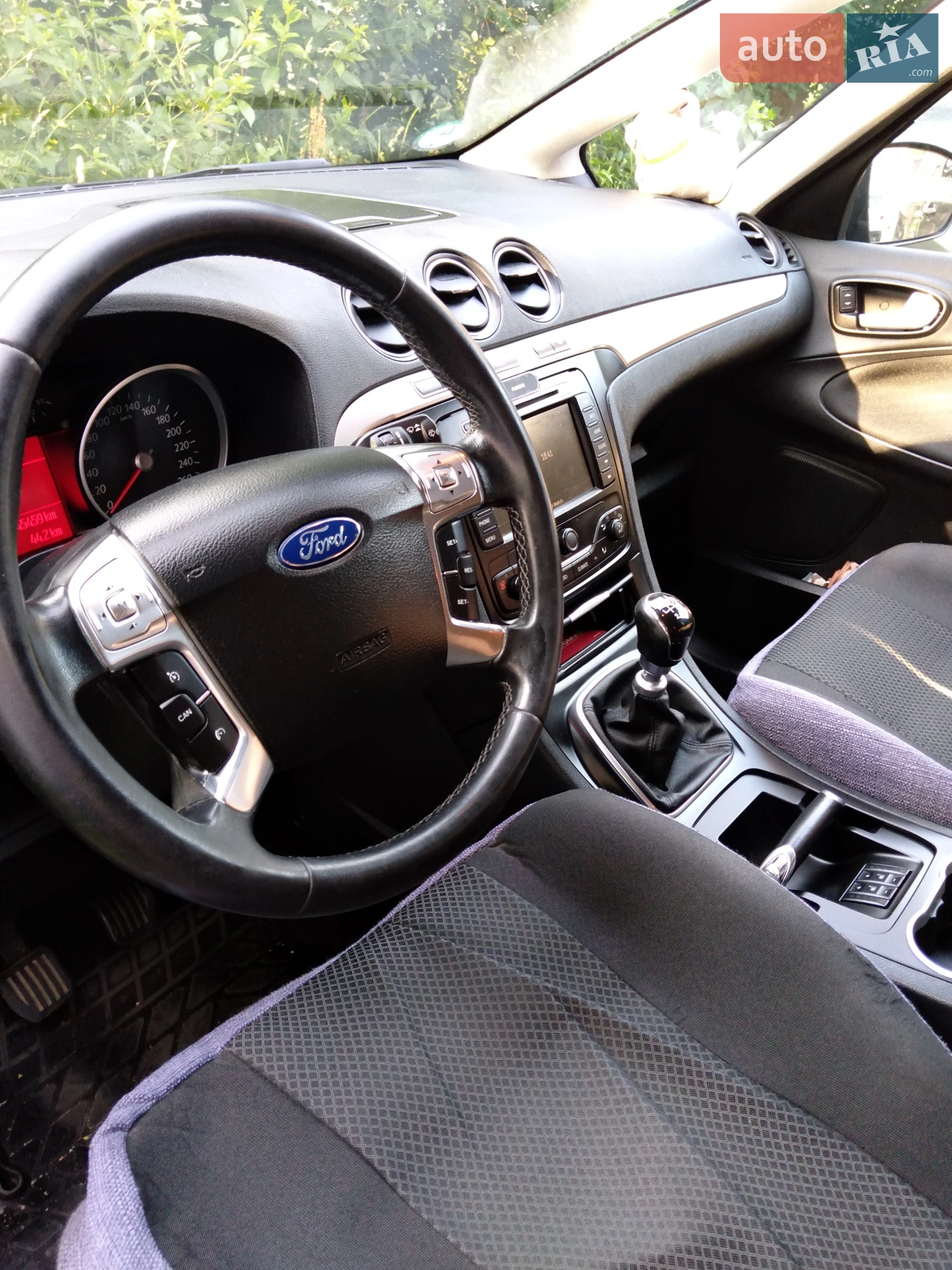 Ford S-Max, 2014