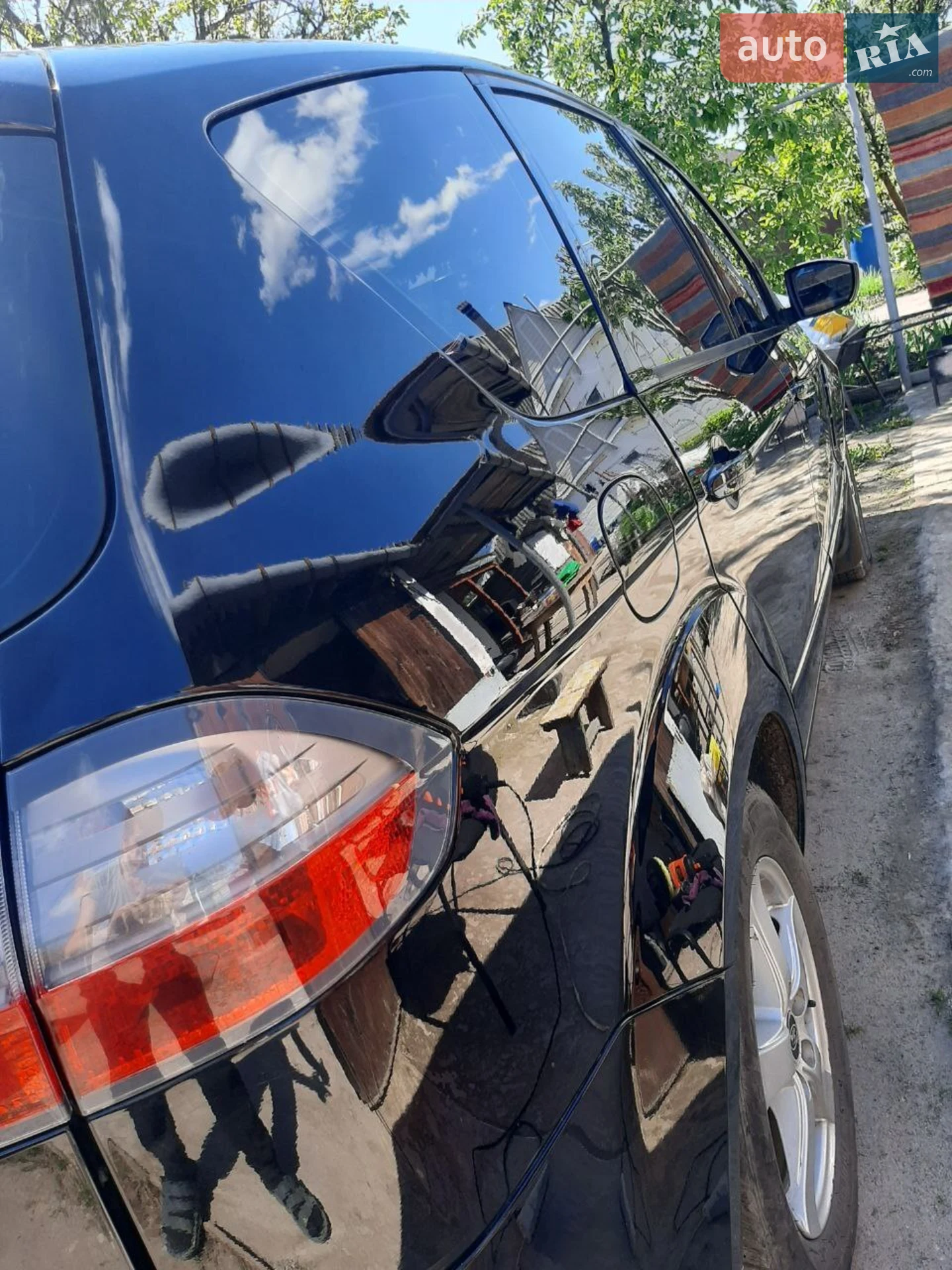 Ford S-Max, 2006