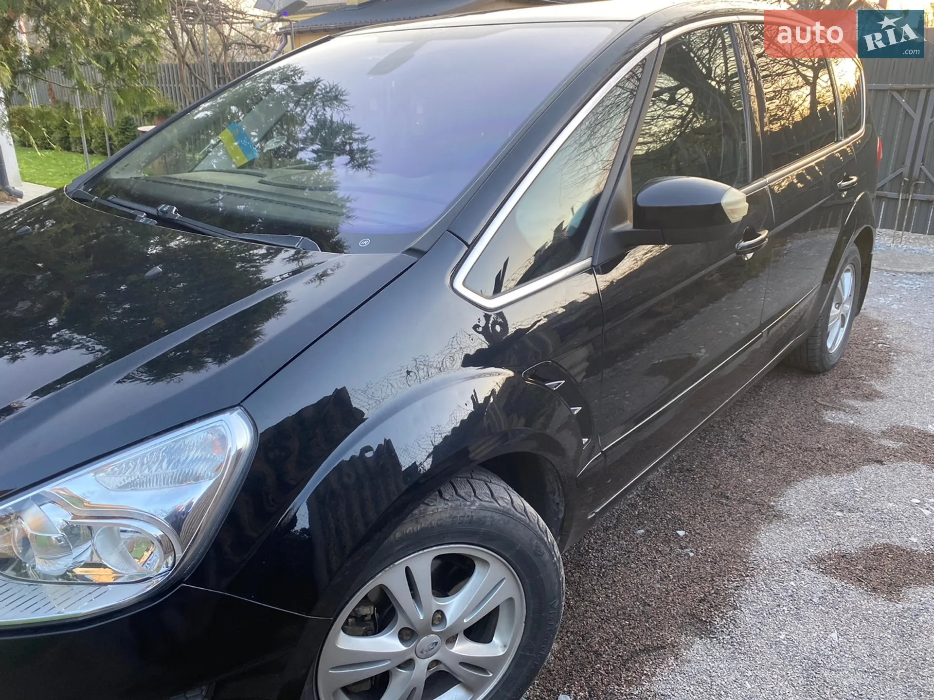 Ford S-Max, 2010