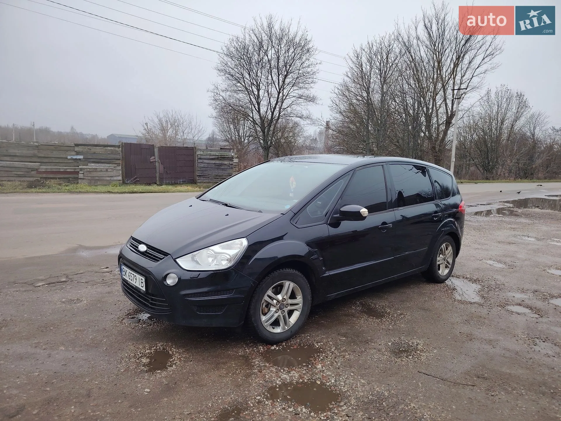 Ford S-Max, 2010