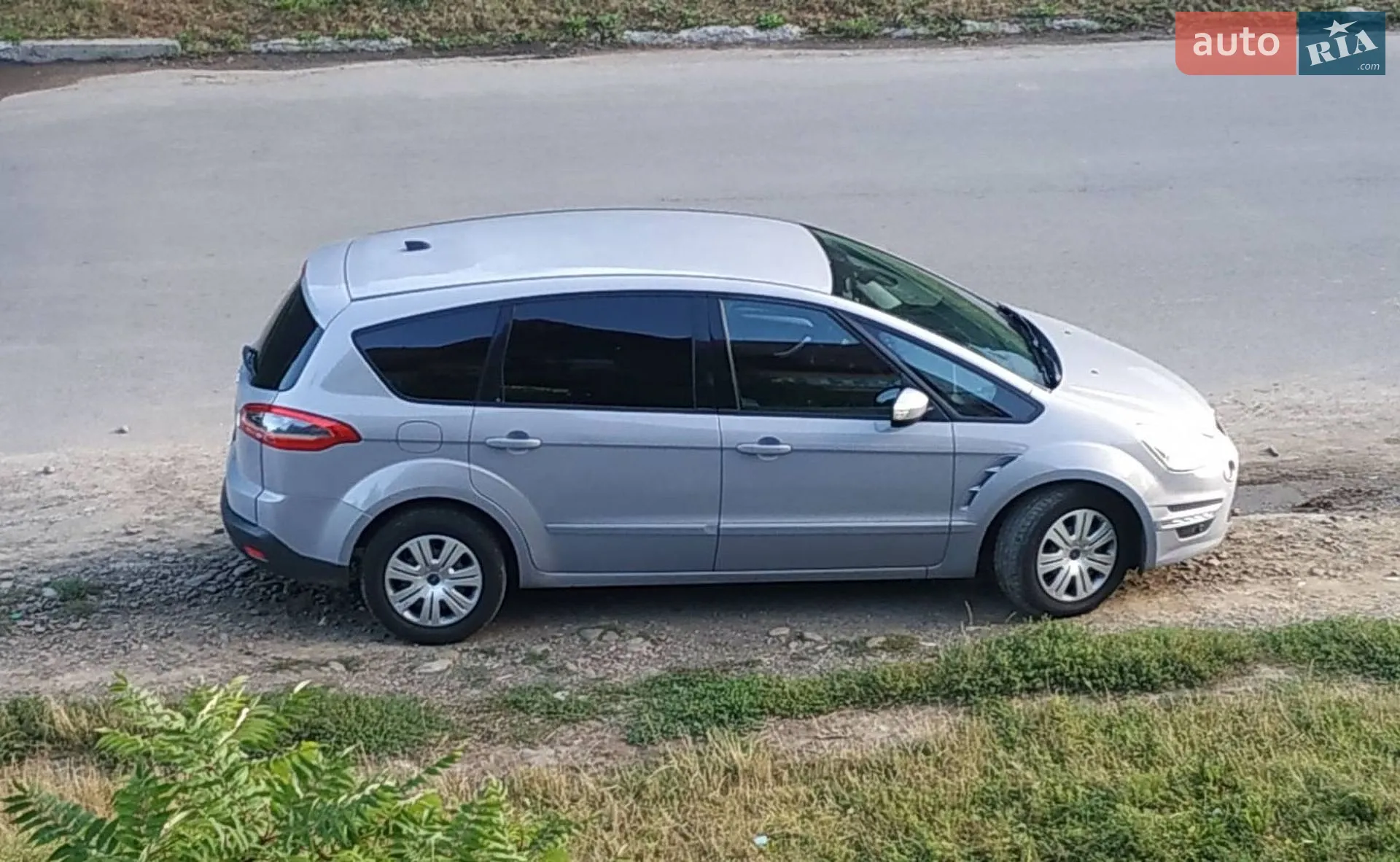 Ford S-Max, 2011