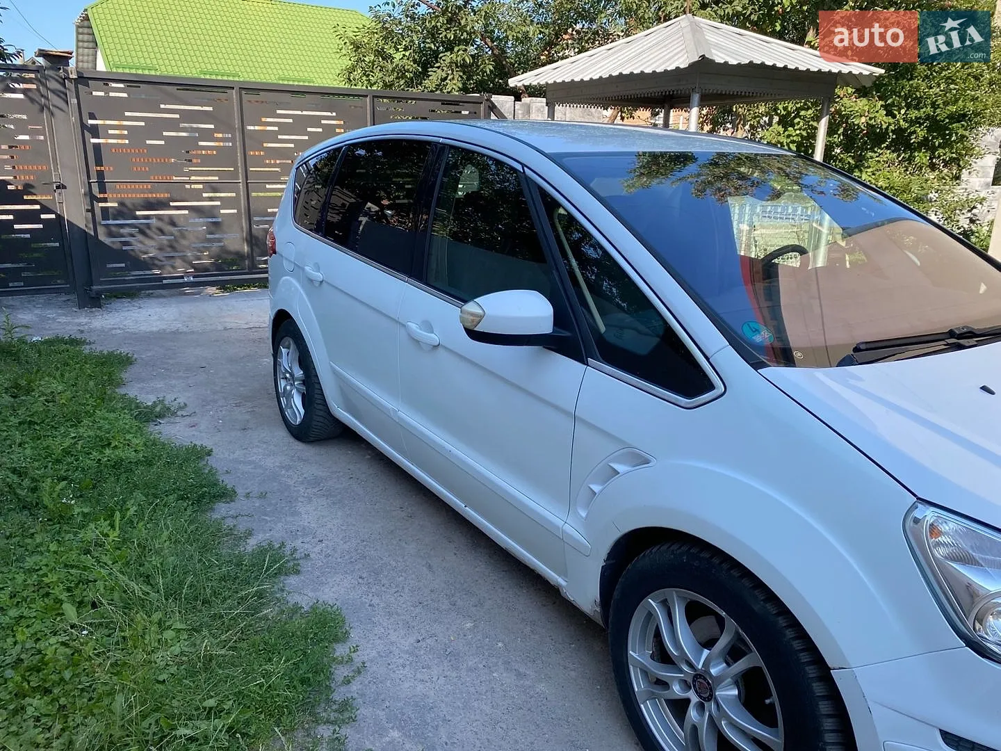 Ford S-Max, 2010