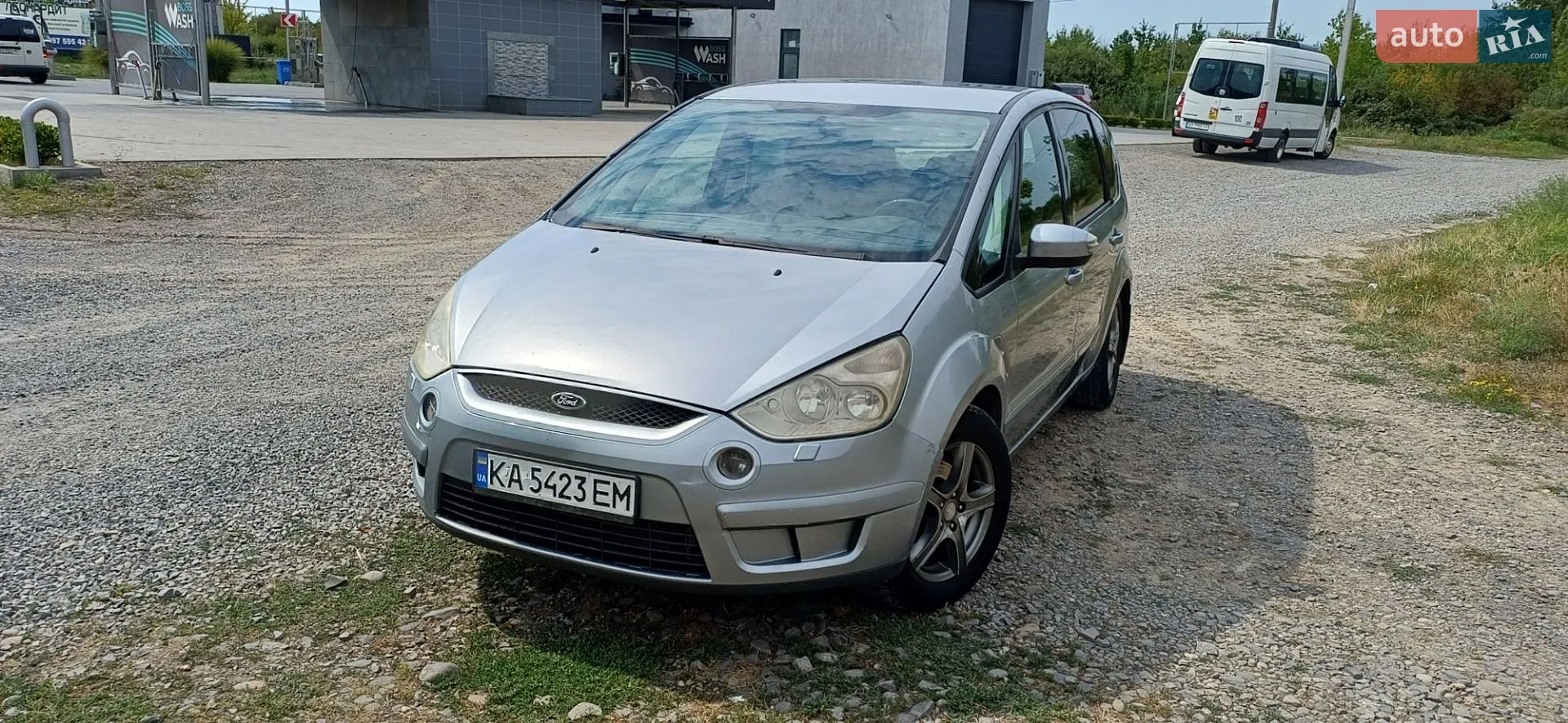 Ford S-Max, 2006