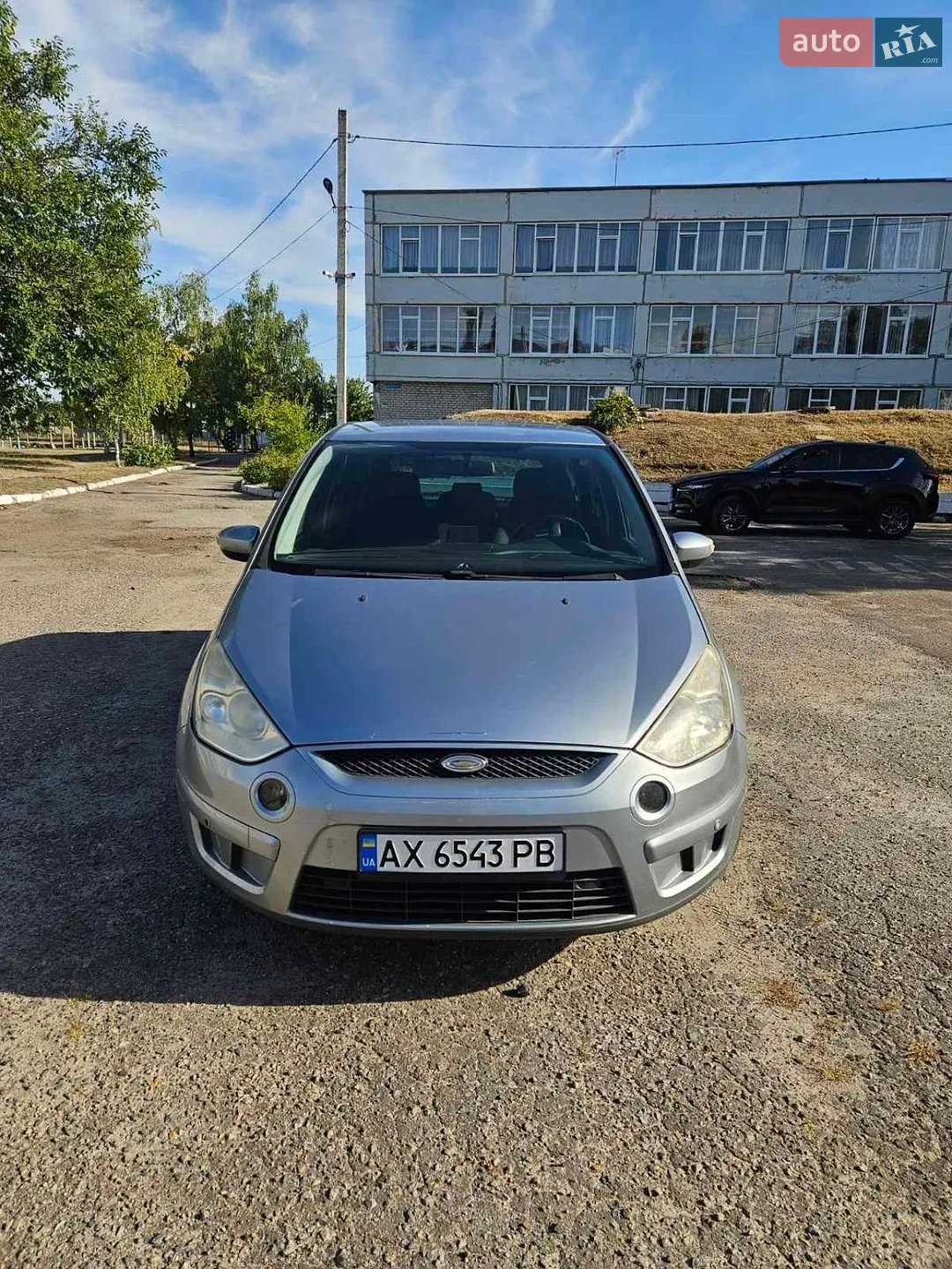 Ford S-Max, 2006
