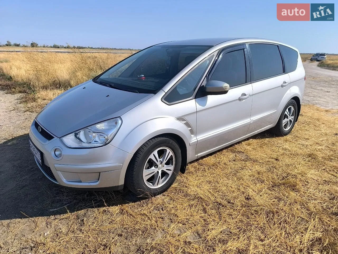 Ford S-Max, 2006