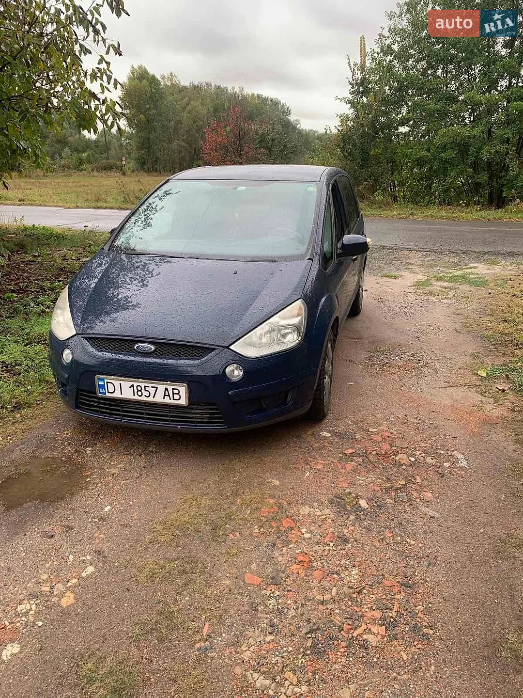 Ford S-Max, 2009