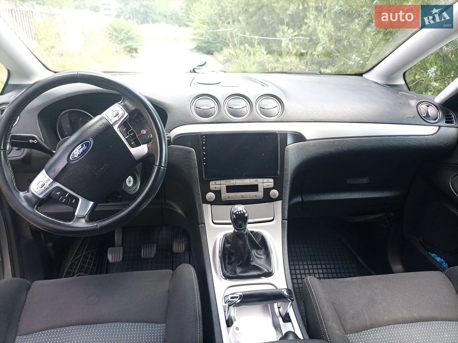 Ford S-Max, 2010