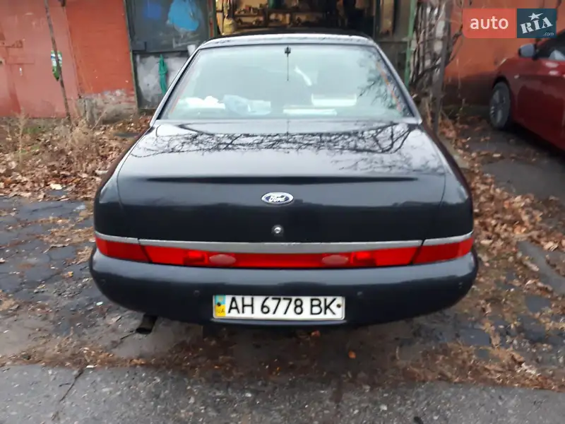 Ford Scorpio, 1995