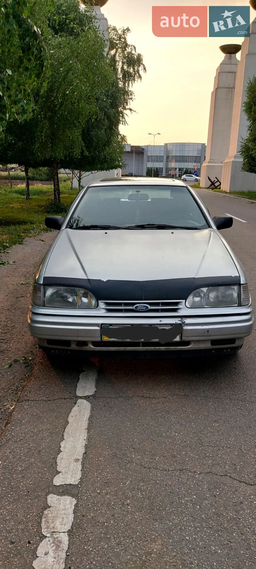 Ford Scorpio, 1992