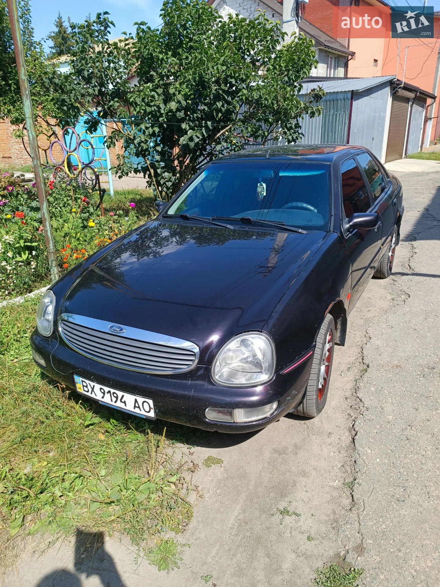 Ford Scorpio, 1994