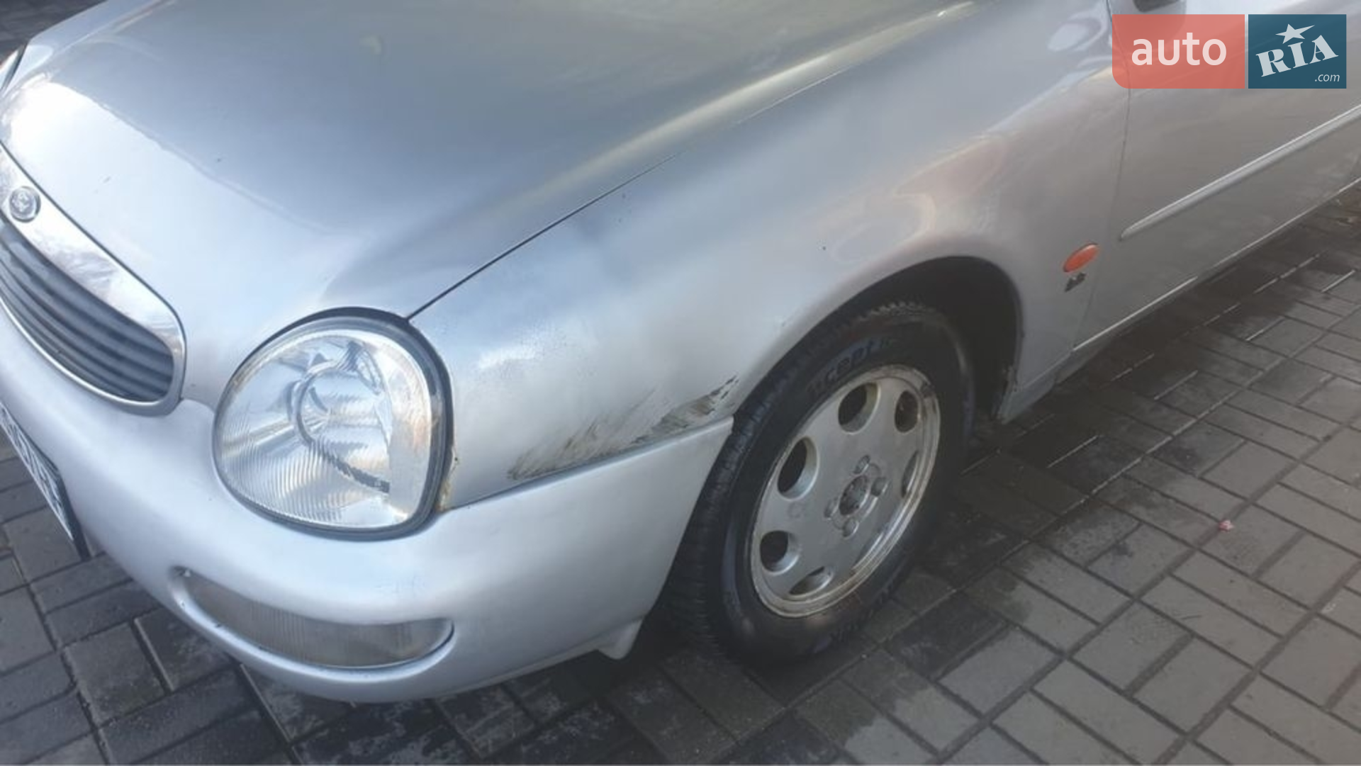 Ford Scorpio, 1998