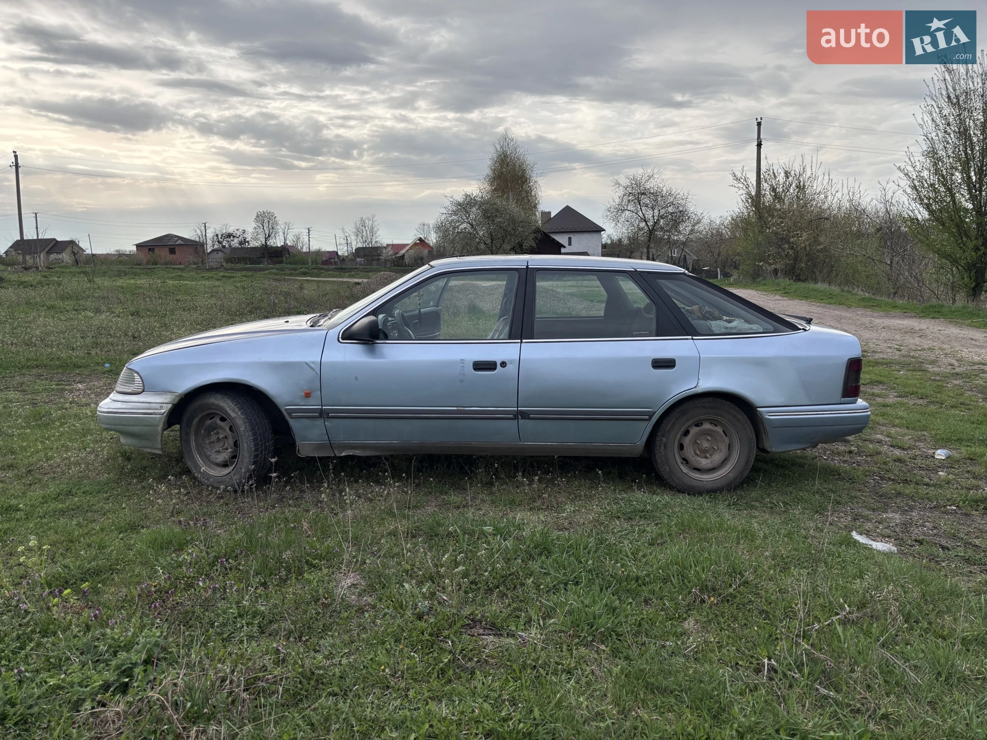 Ford Scorpio, 1994