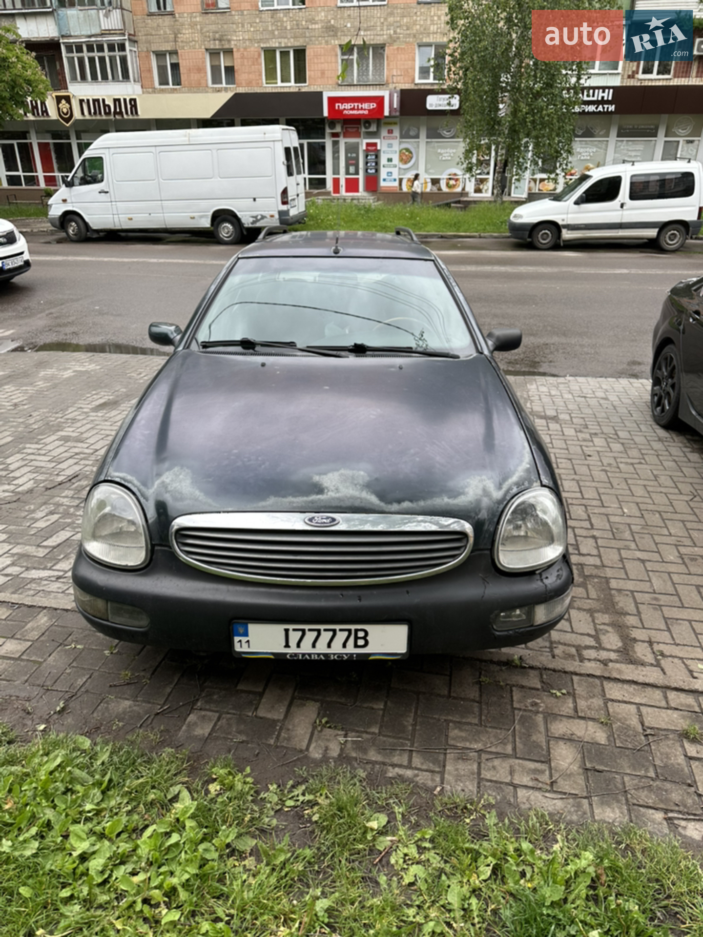 Ford Scorpio, 1997