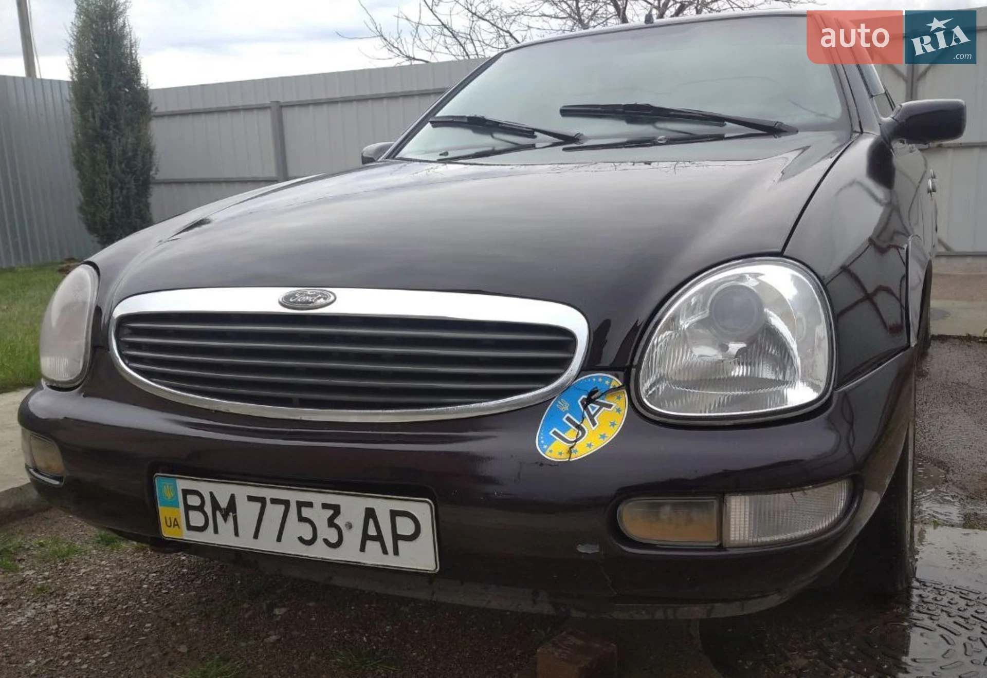 Ford Scorpio, 1995