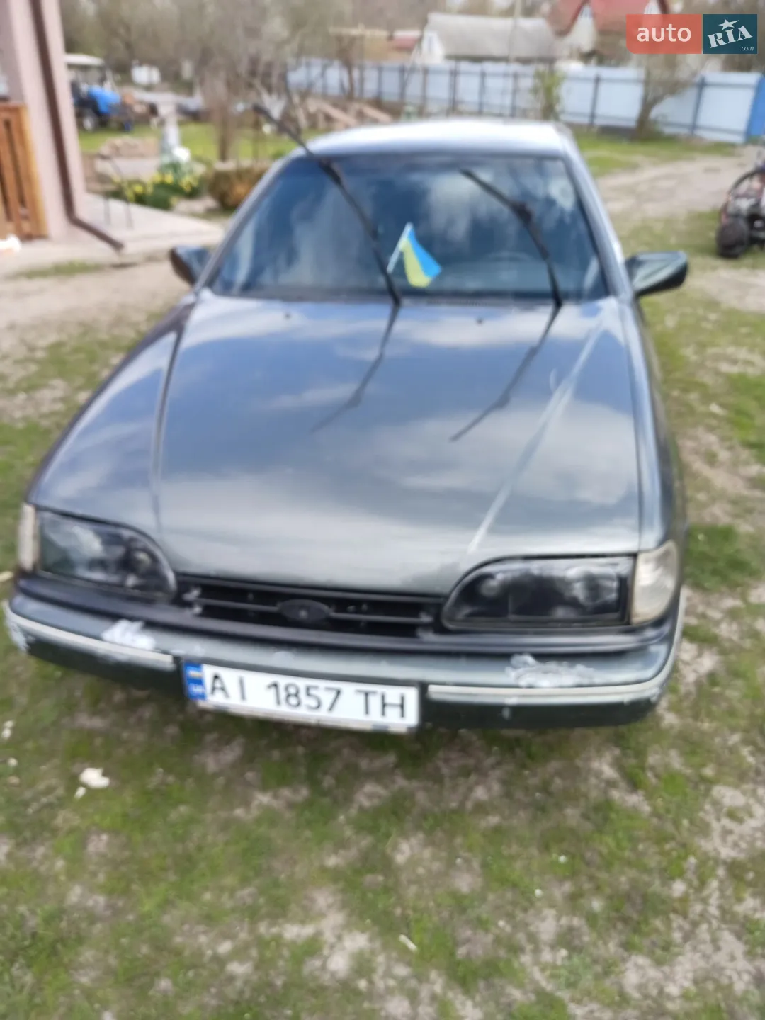 Ford Scorpio, 1992