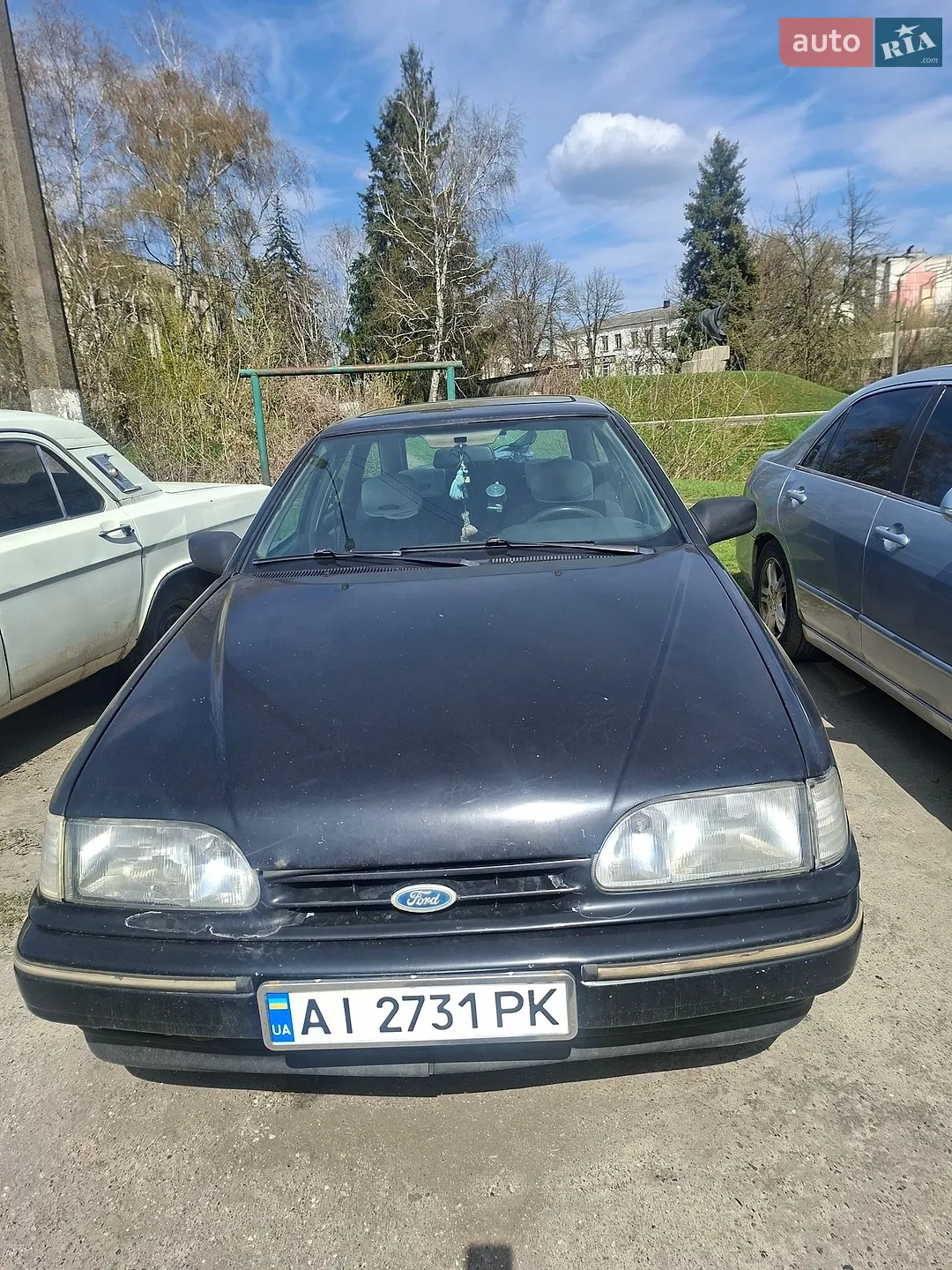 Ford Scorpio, 1993