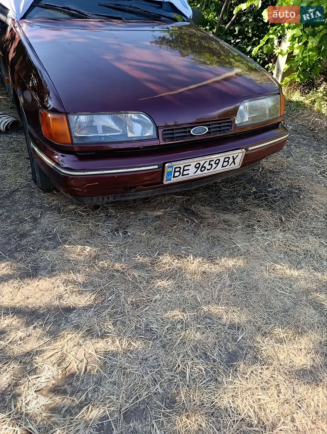 Ford Scorpio, 1992