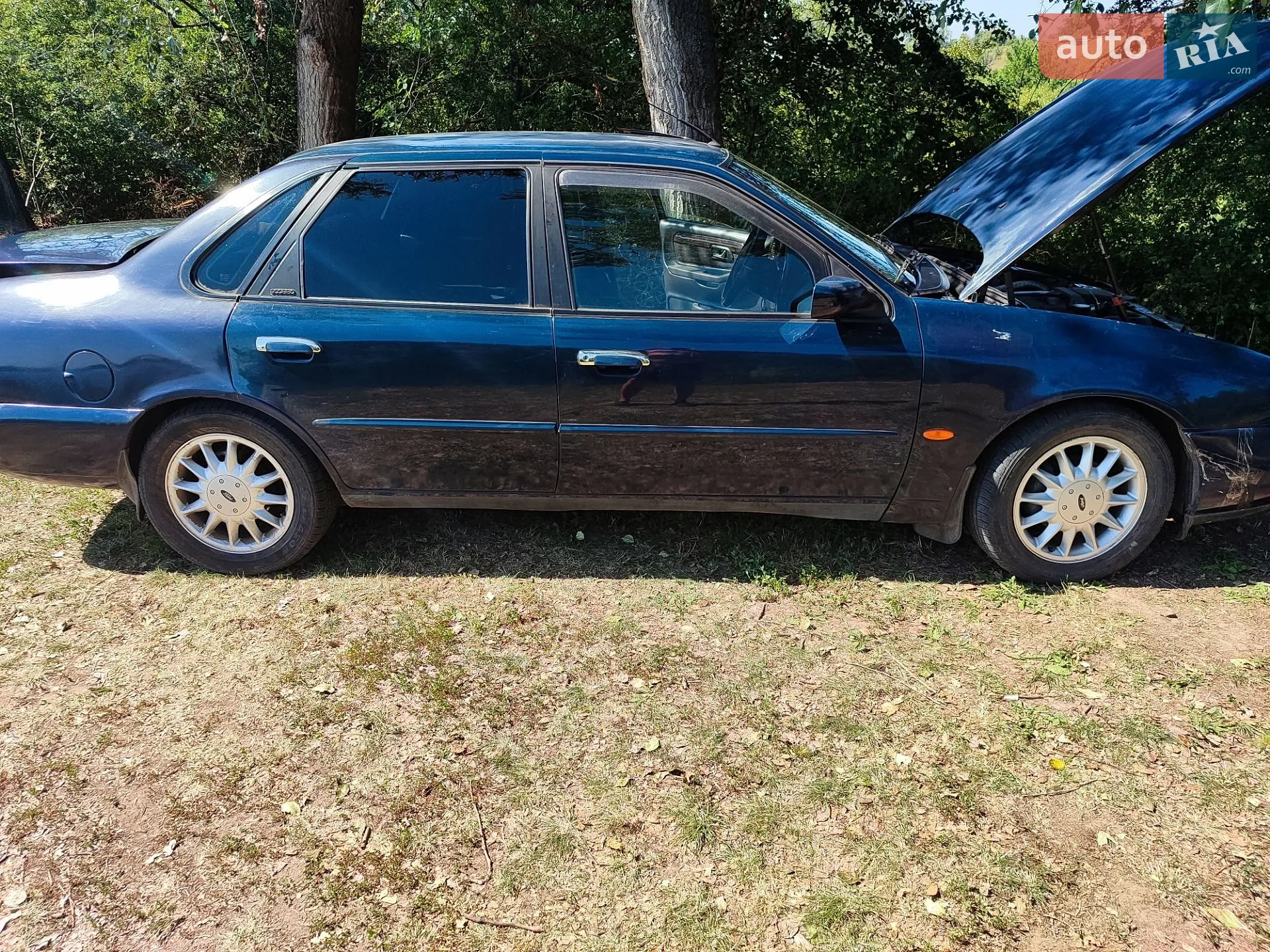 Ford Scorpio, 1997