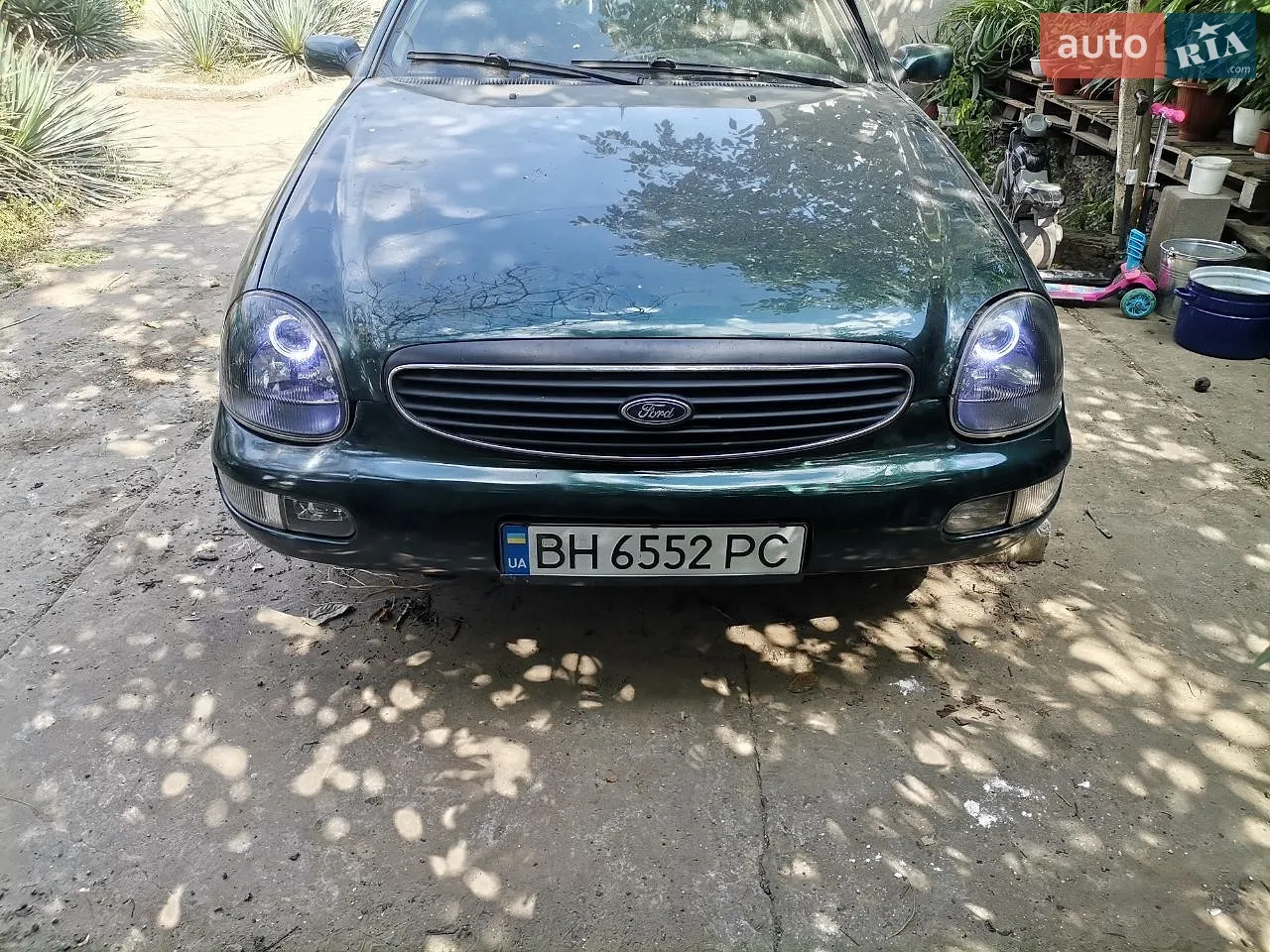 Ford Scorpio, 1995