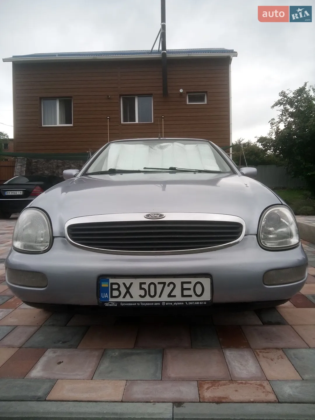 Ford Scorpio, 1995
