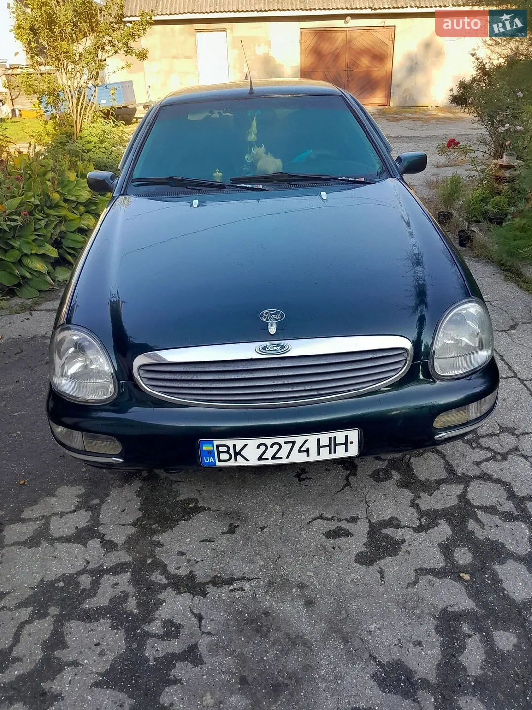 Ford Scorpio, 1996