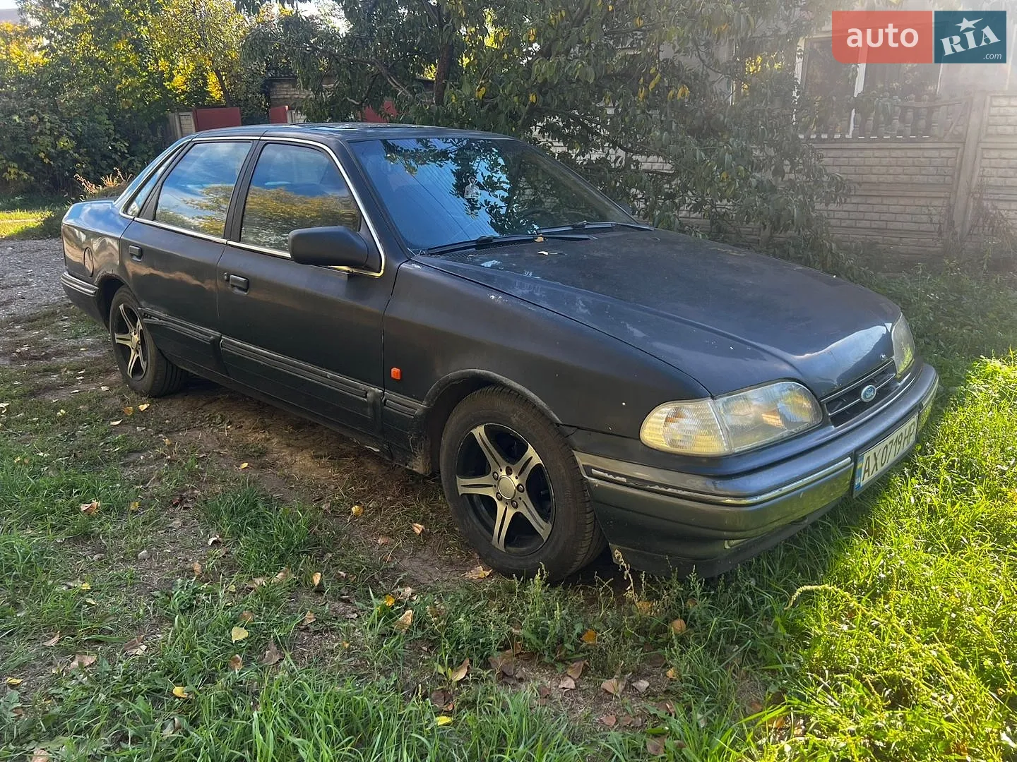 Ford Scorpio, 1993