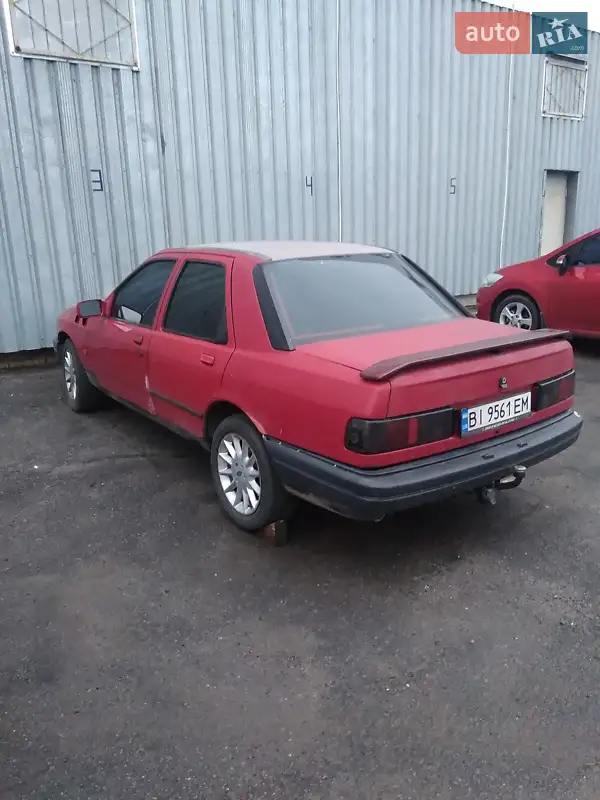 Ford Sierra 1990 — 1