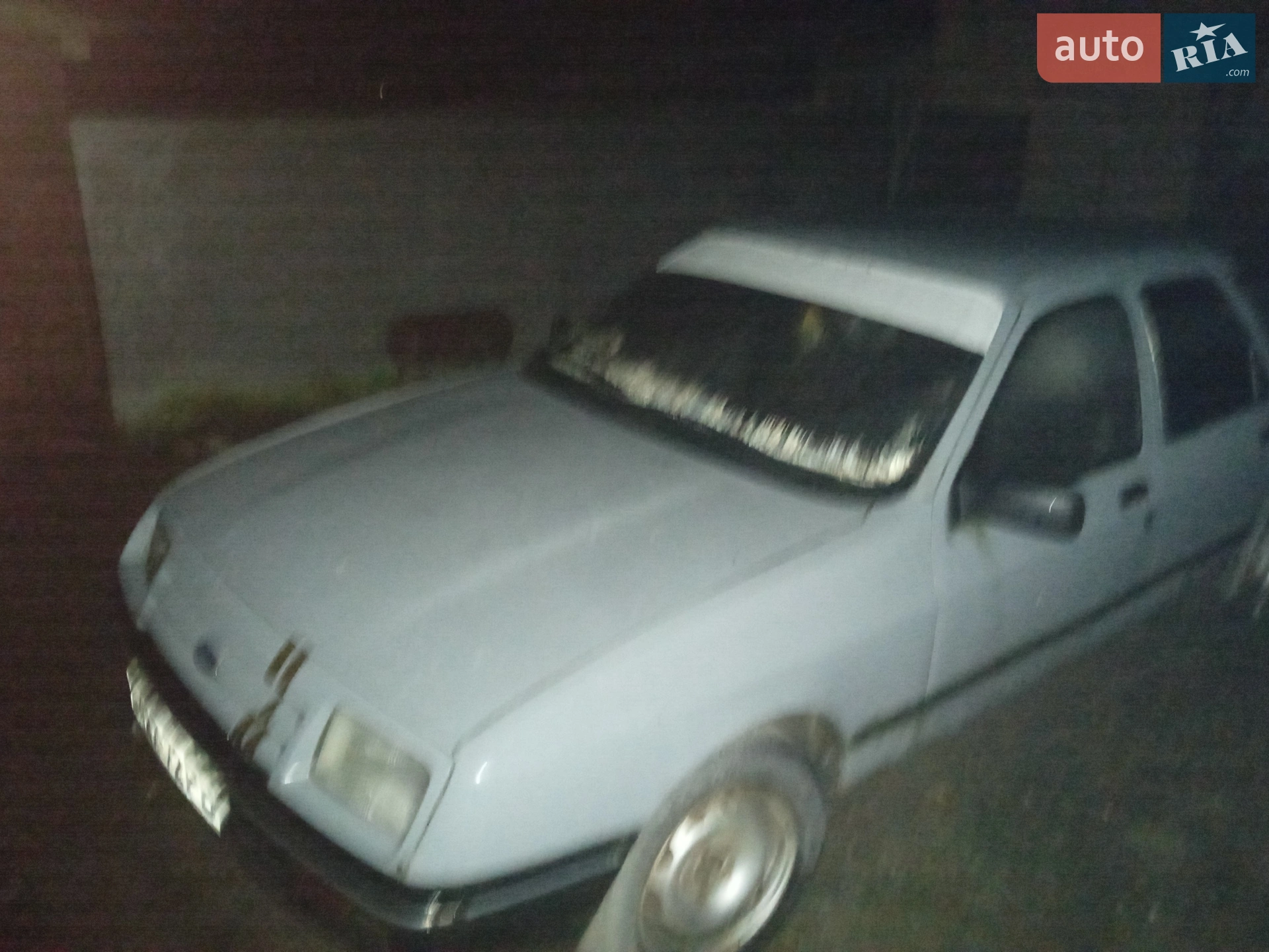 Ford Sierra, 1984