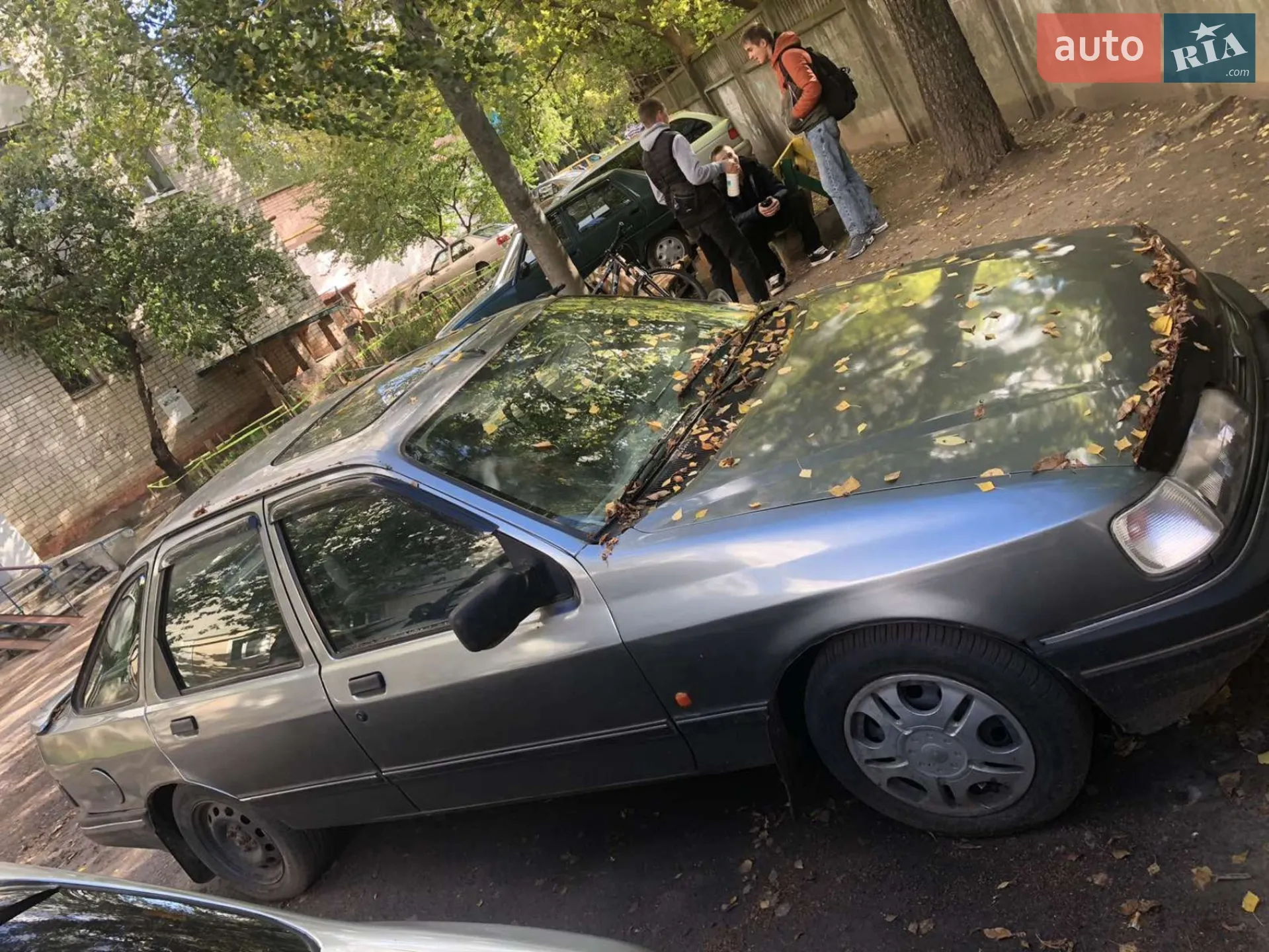 Ford Sierra, 1991