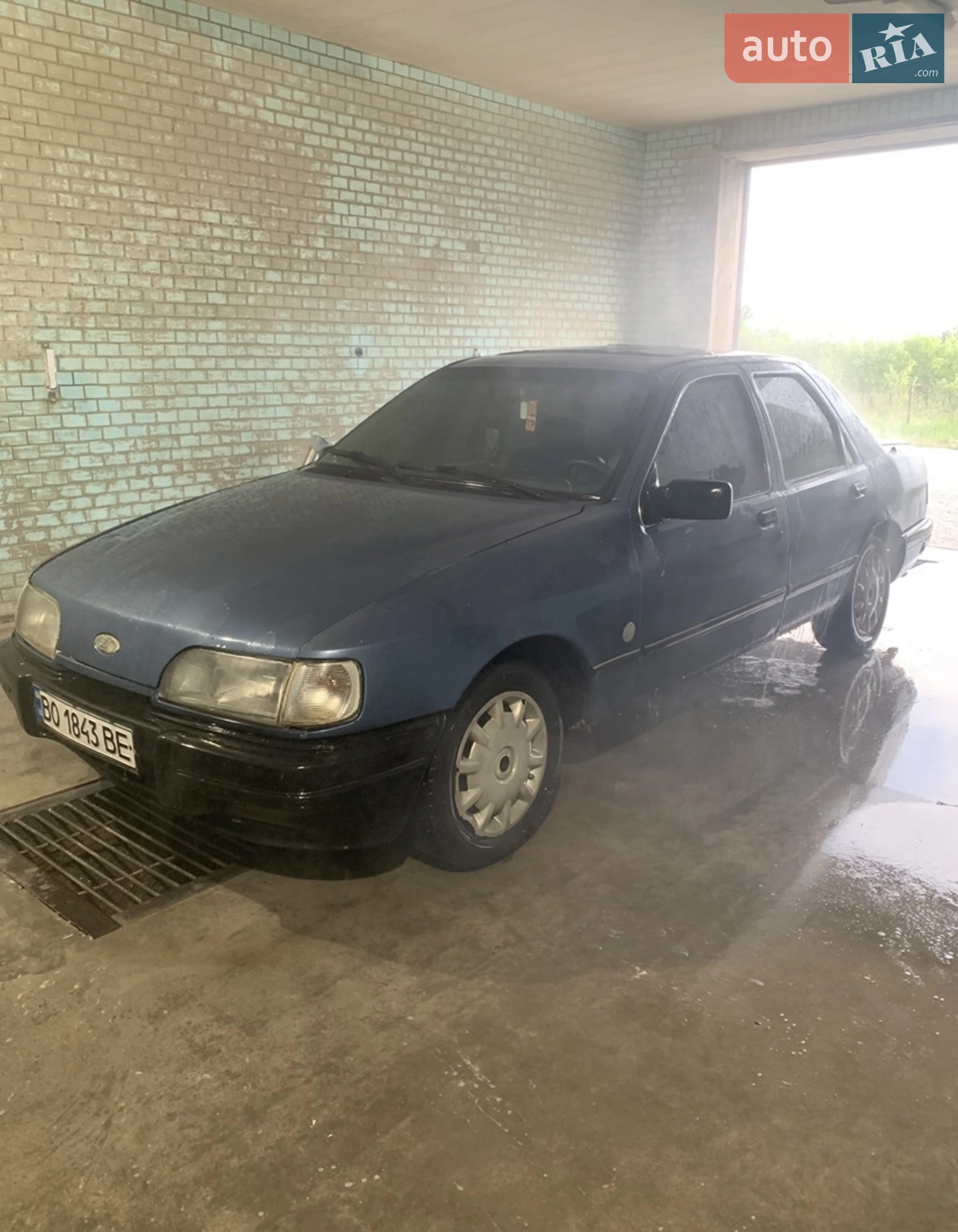 Ford Sierra 1988 — 1