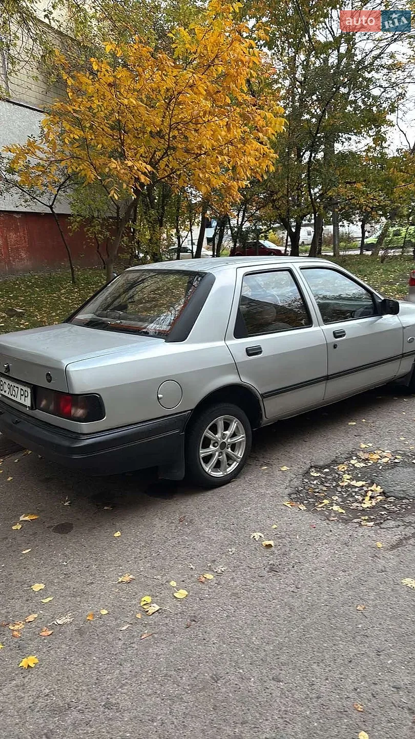 Ford Sierra, 1988