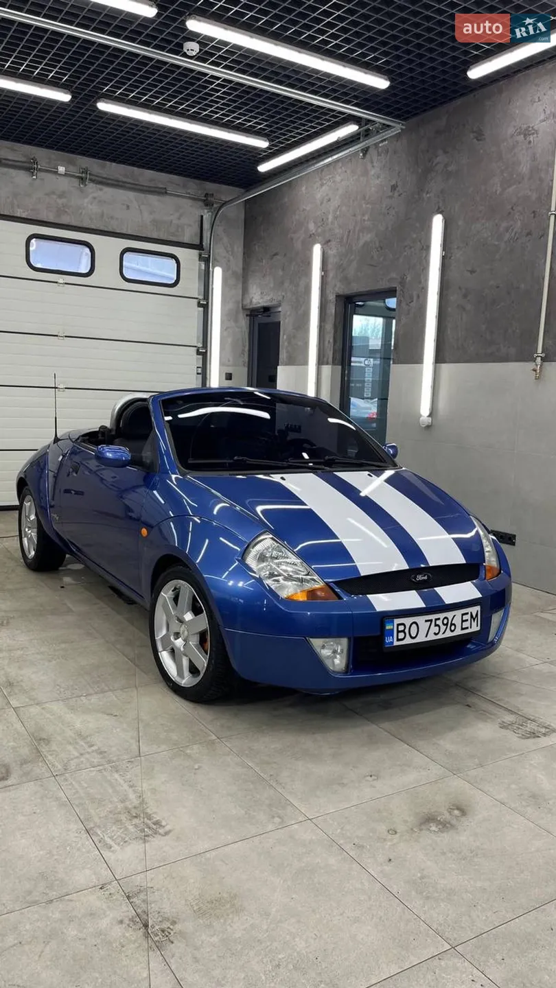 Ford StreetKa, 2004