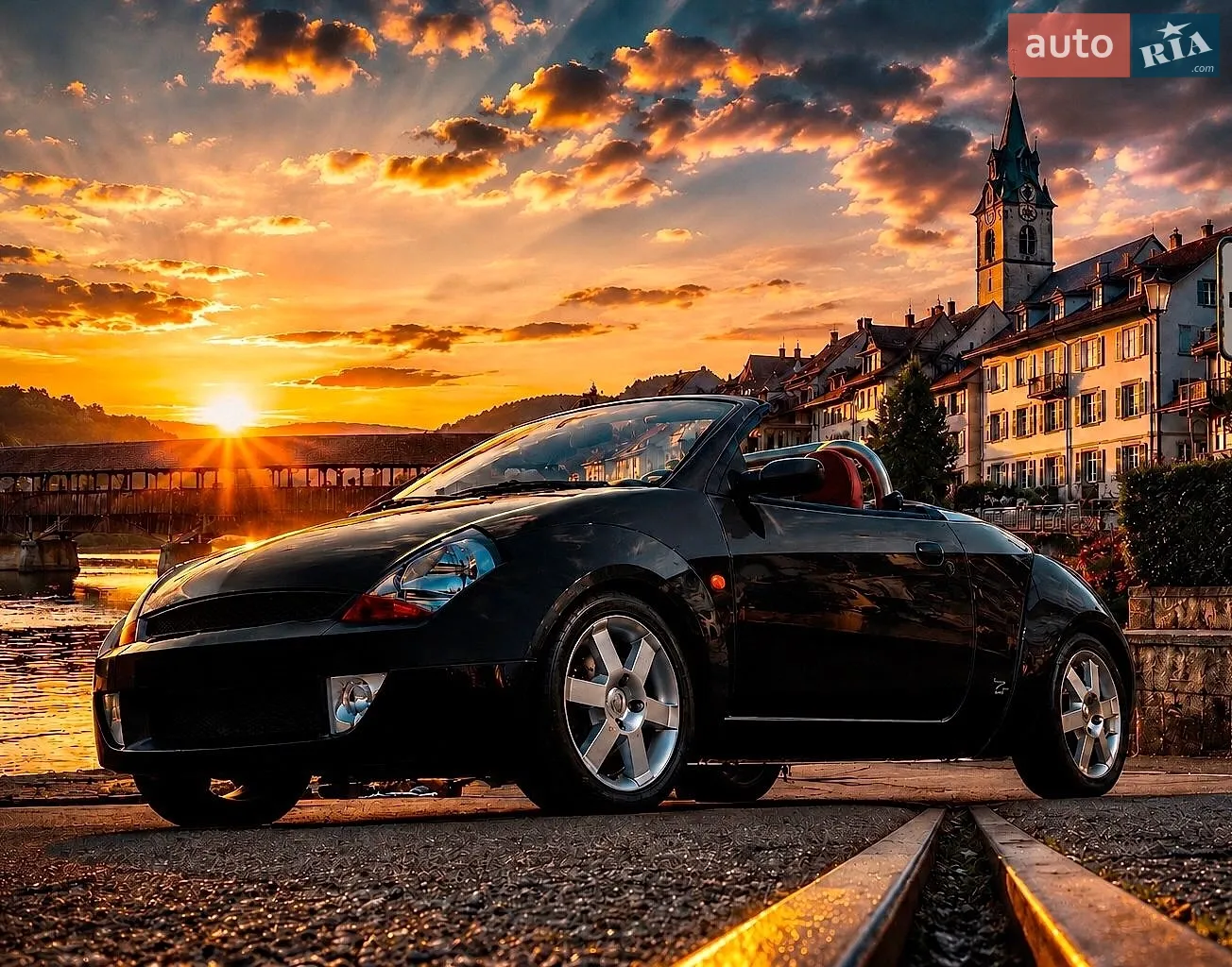 Ford StreetKa, 2003