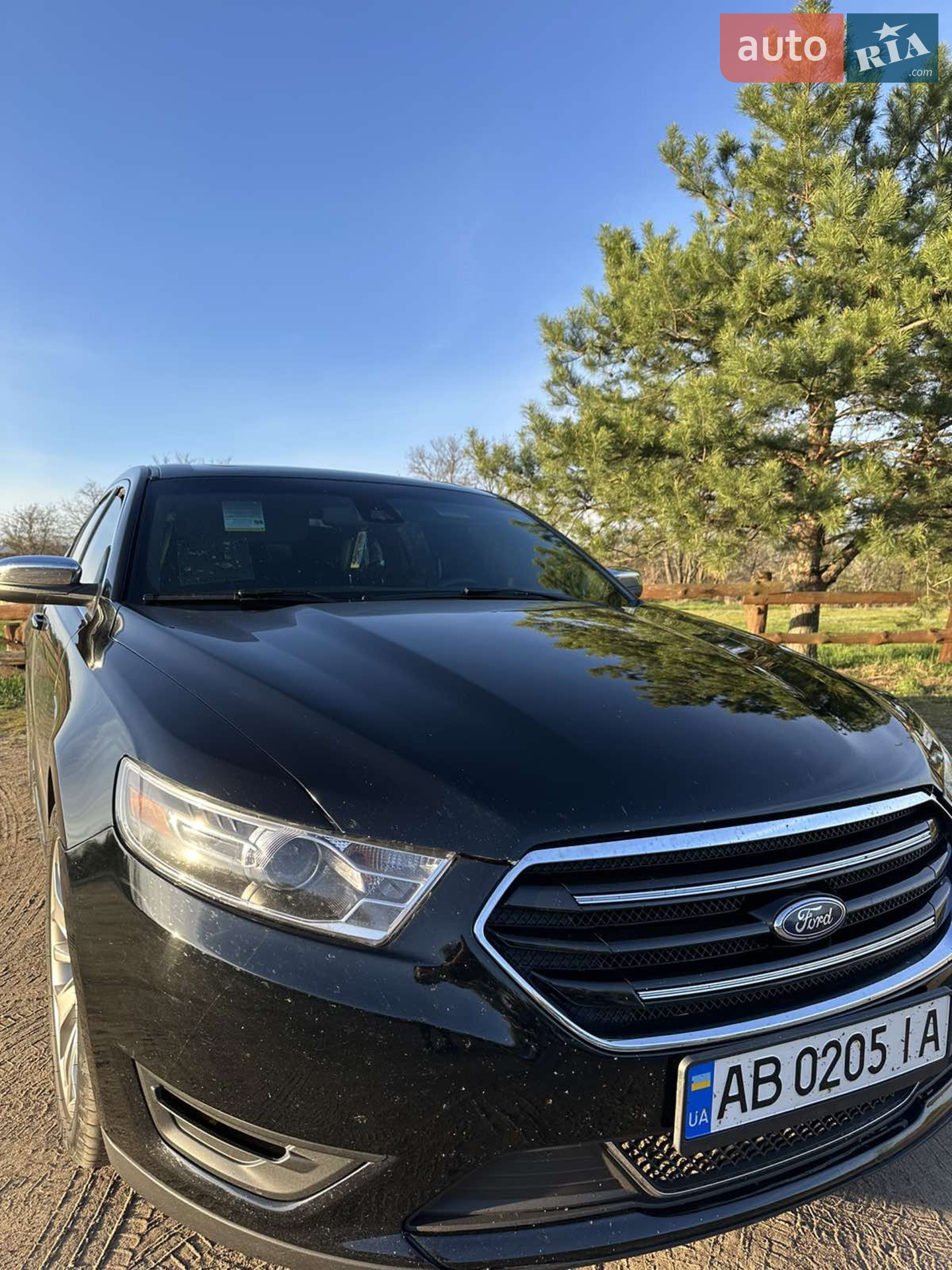 Ford Taurus, 2017