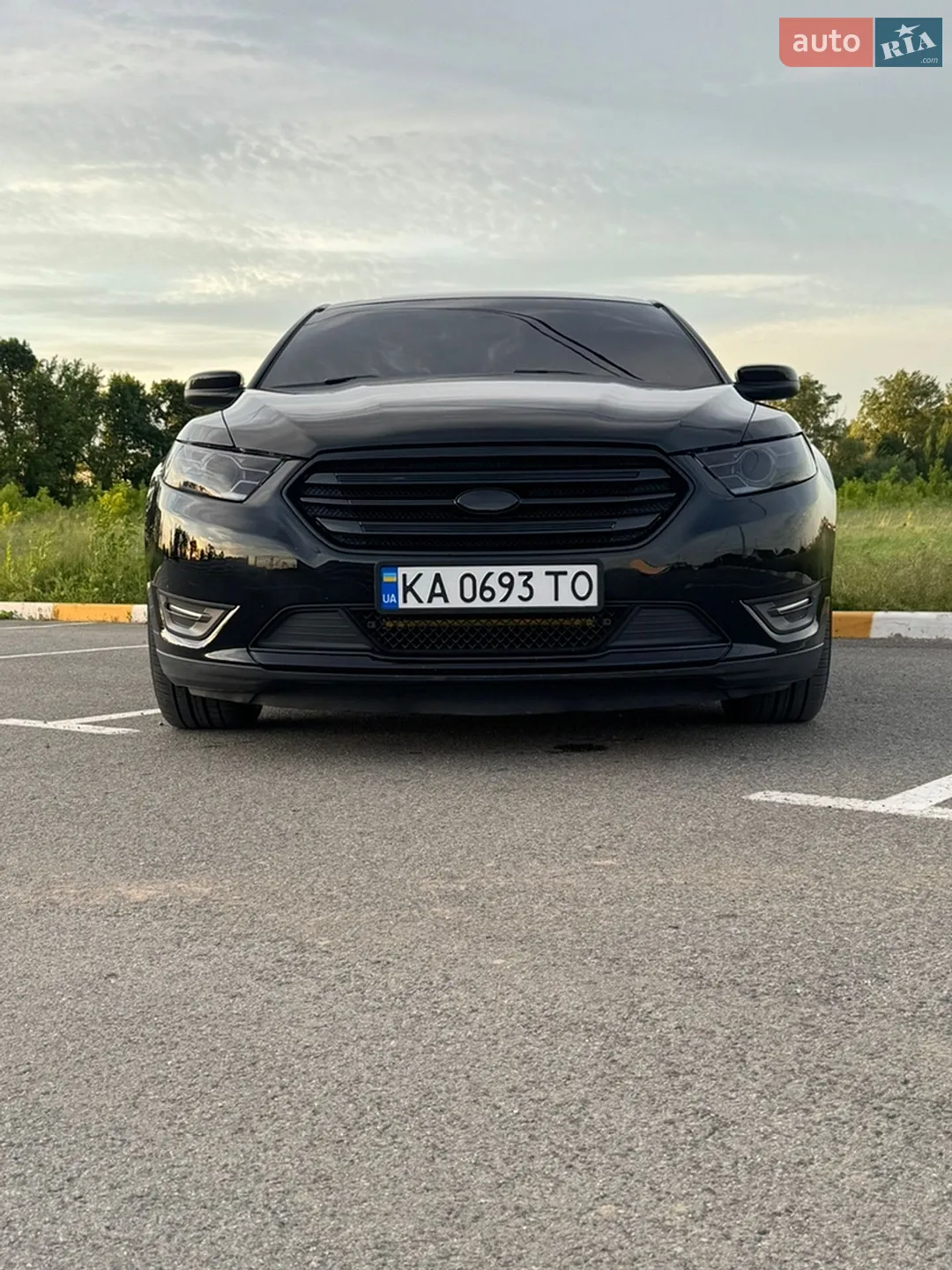 Ford Taurus, 2016
