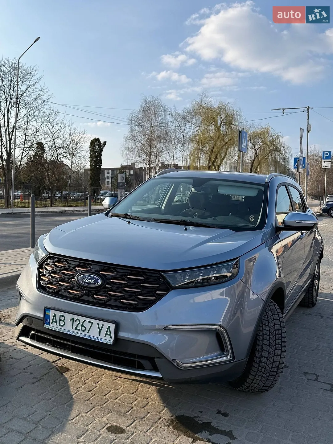 Ford Territory, 2021