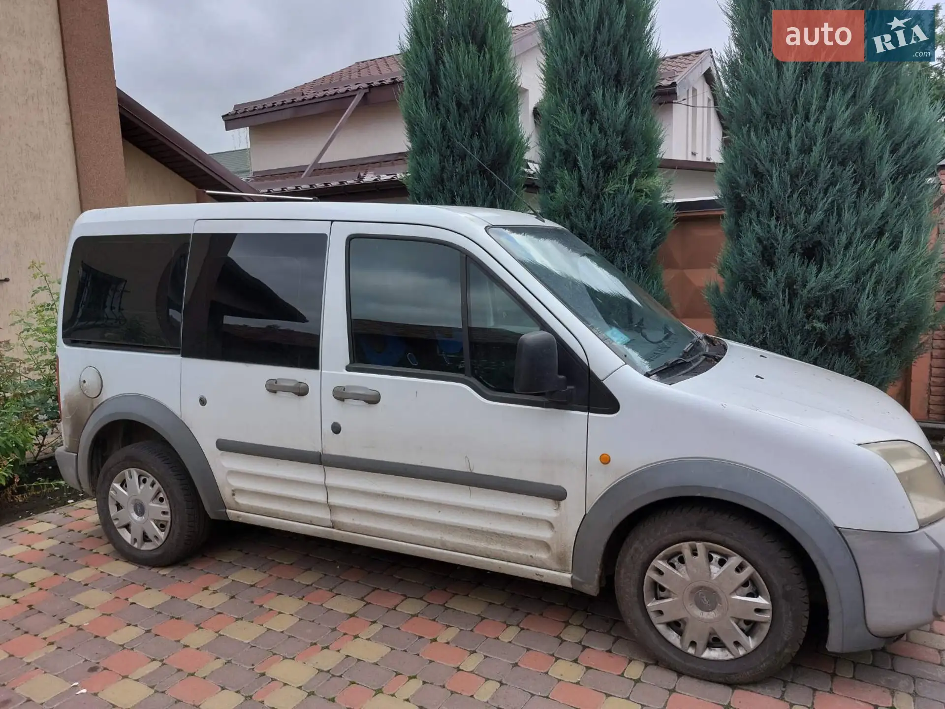 Ford Tourneo Connect, 2007