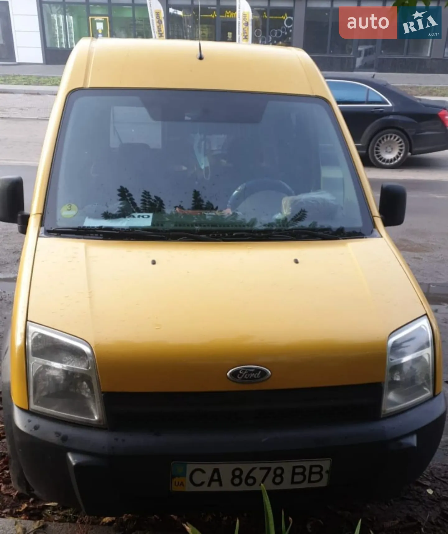 Ford Tourneo Connect, 2006