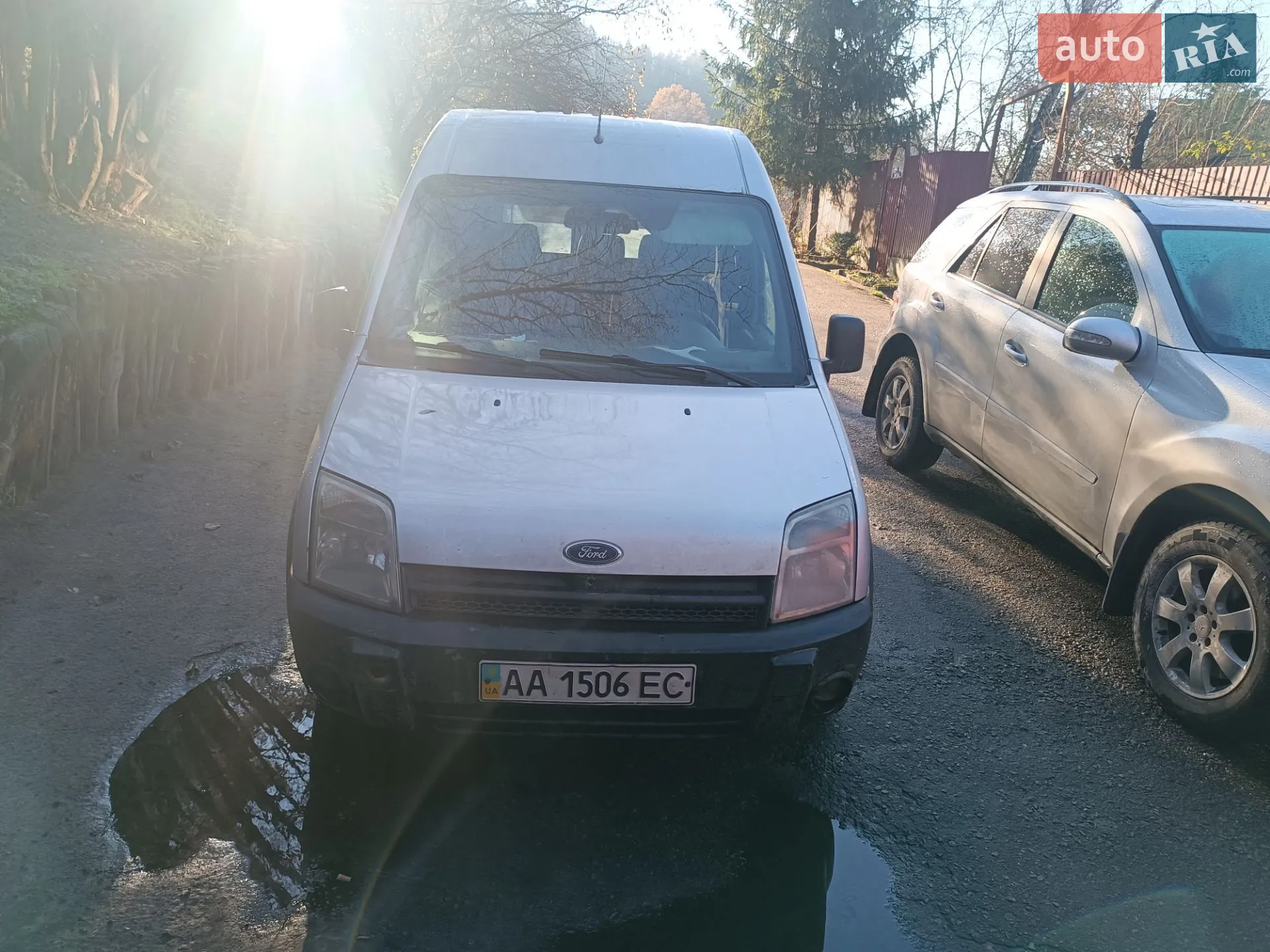 Ford Tourneo Connect, 2003