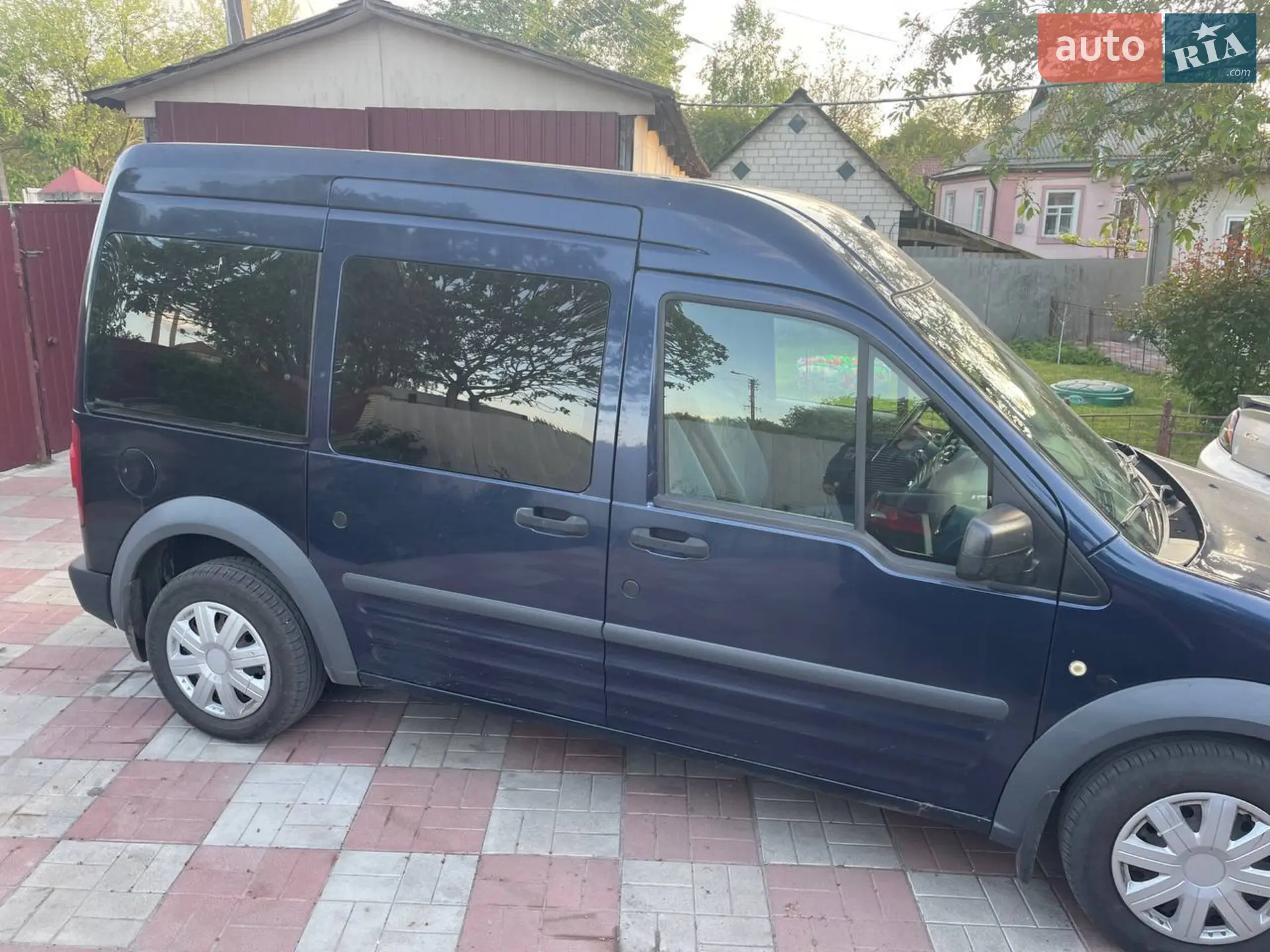 Ford Tourneo Connect, 2012