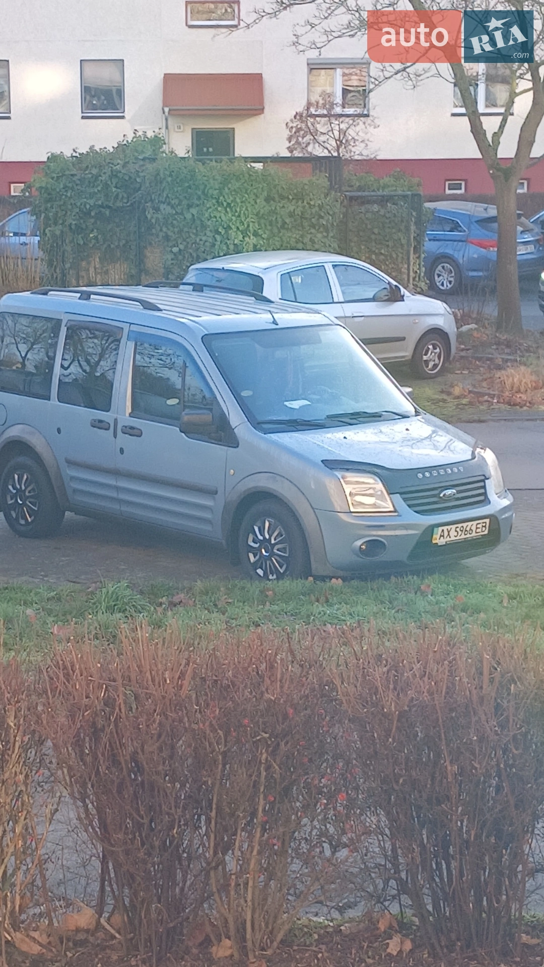 Ford Tourneo Connect, 2013