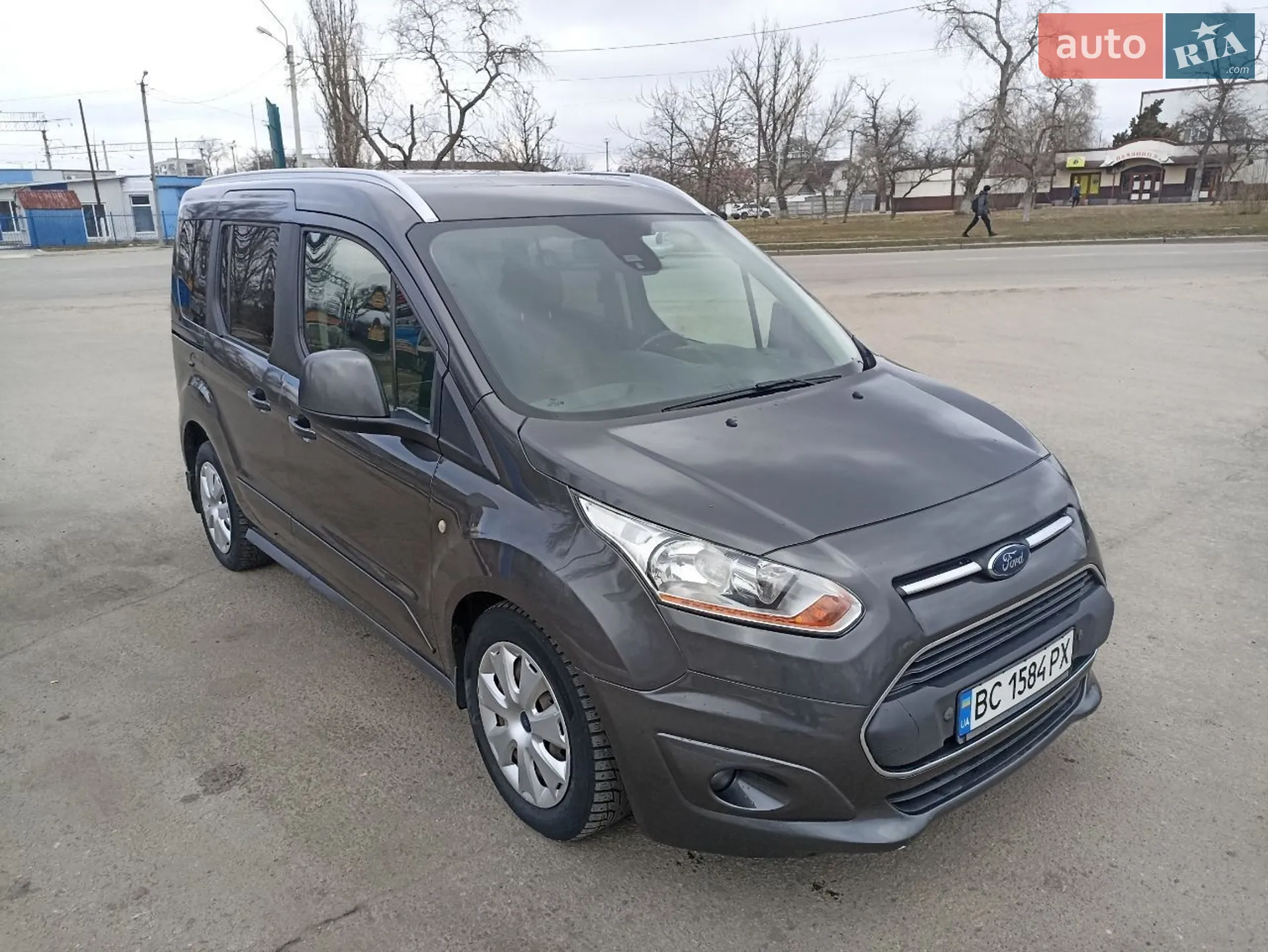 Ford Tourneo Connect, 2015