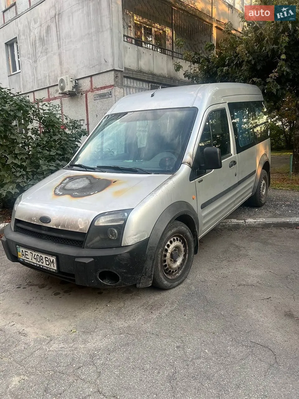 Ford Tourneo Connect, 2003