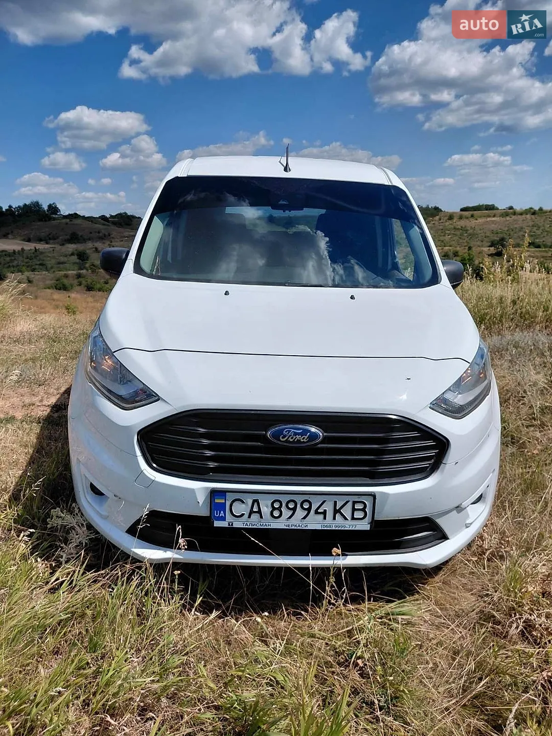 Ford Tourneo Connect, 2019