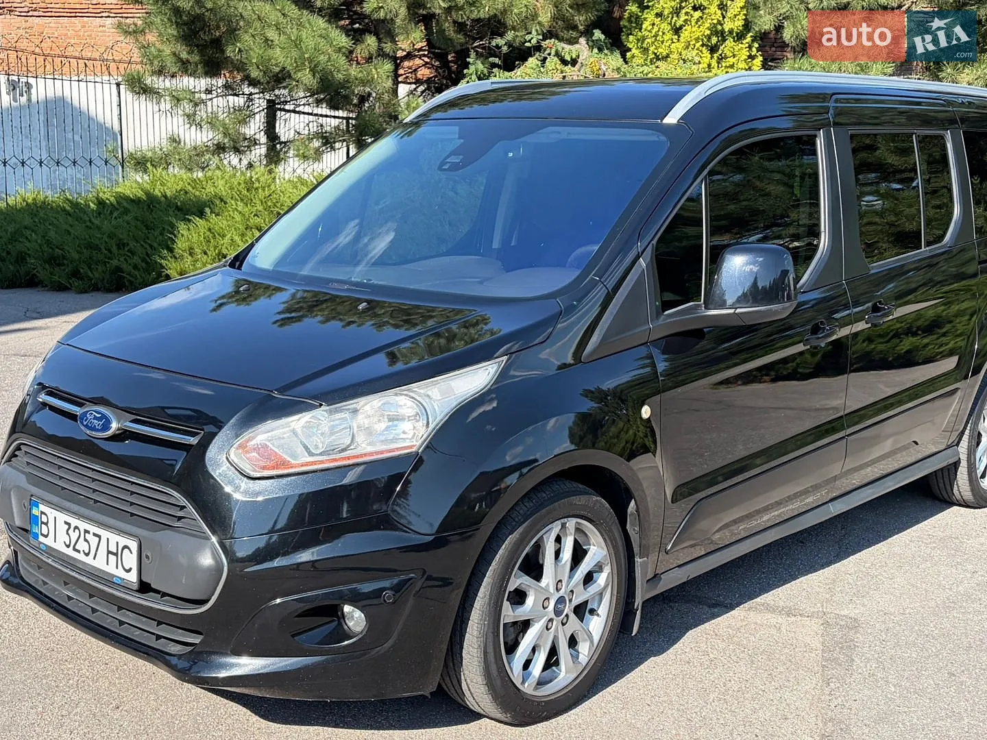 Ford Tourneo Connect, 2014