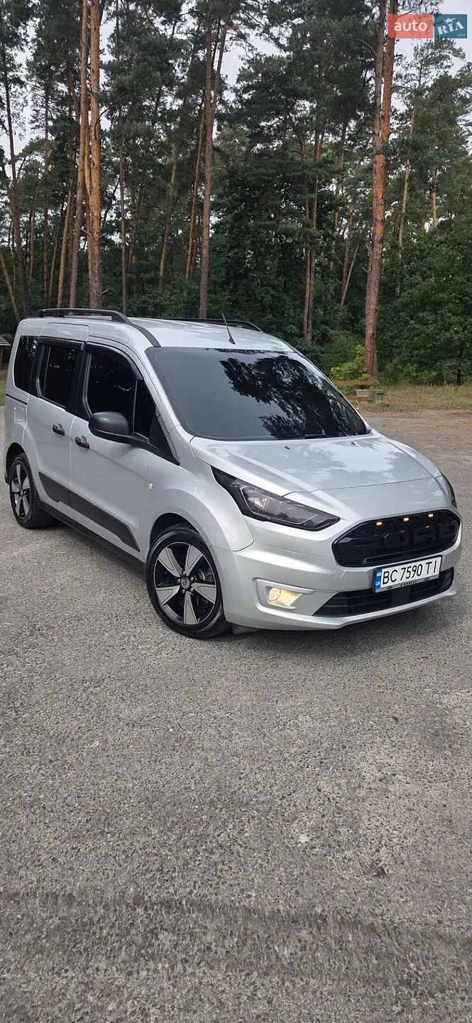 Ford Tourneo Connect, 2018