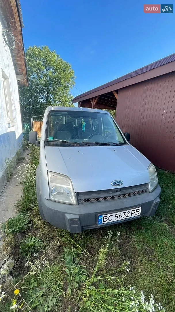 Ford Tourneo Connect, 2005
