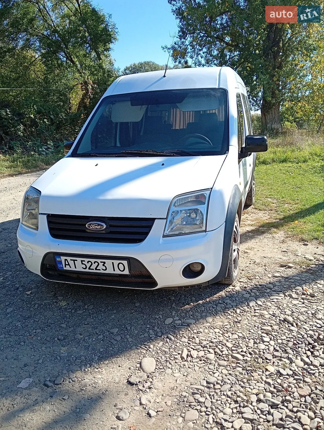 Ford Tourneo Connect, 2010